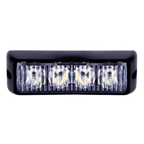 Повторювач габариту 4 LED 12V бiлий