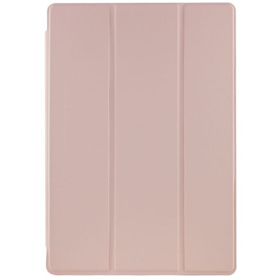 Чехол-книжка Book Cover (stylus slot) для Samsung Galaxy Tab A8 10.5" (2021) (X200/X205) Розовый / Pink Sand
