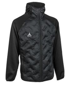 Куртка SELECT Oxford hibrid jacket  (010) чорний, XL