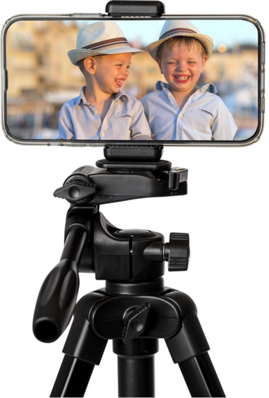 Відеоштатив Velbon EX-230 II With Smartphone Holder | Зображення 1