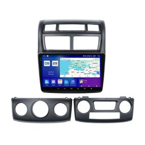 Штатна магнітола серії Mekede M200S 2K під Kia Sportage (KM) 2008-2010 (W2) 9 дюймів