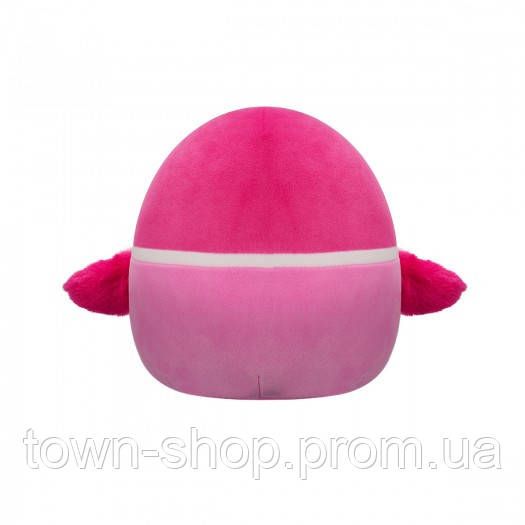 Мягкая игрушка Squishmallows – Утка Делла (13 cm) | Зображення 2