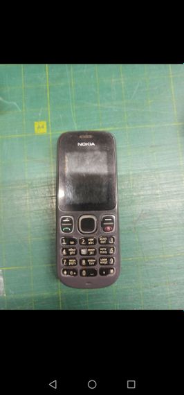 Мобільний телефон NOKIA 101 (RM-769) black бу без заглушка