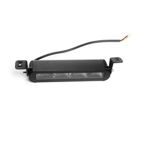 Світлодіодна балка (люстра) StarLight SL-2006W-9 дальнє світло WHITE + DRL 30W 2200Lm 12/24V (23см)