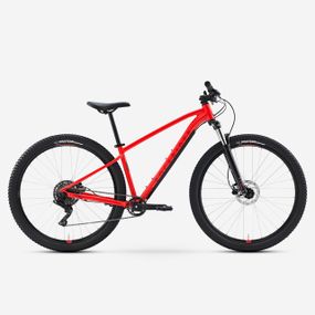 Гірський велосипед Expl 500 29" червоний - S - 150-164 см