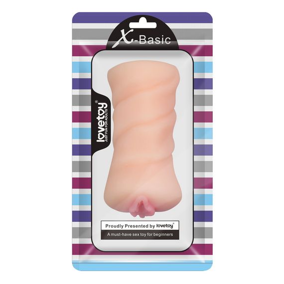 Мастурбатор - X-Basic Pocket Pussy Sex Aura