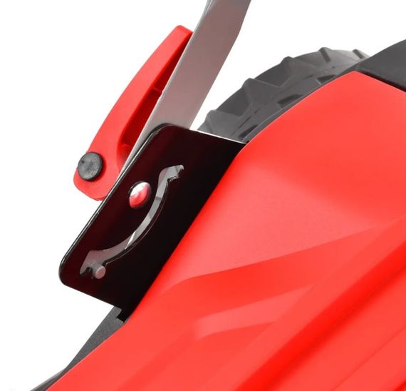 Механічна підмітальна машина HECHT 8065 | Зображення 7