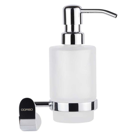 Дозатор для мила Corso GARDA 183×121×114мм (W) (9680547) | Зображення 1