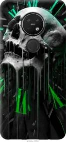 Чохол для Nokia 7.2 з пластику FCh_081507