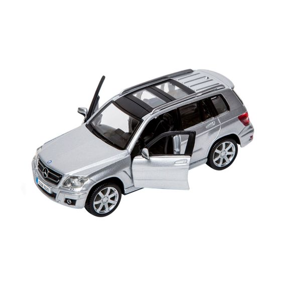 Машинка модель Mercedes Benz GLK Class 1:32 | Зображення 2