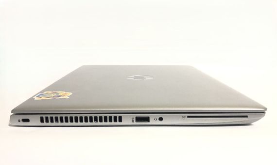 Ультрабук HP ProBook 640 G4 / 14" (1920x1080) IPS / Intel Core i3-8130U (2 (4) ядра по 2.2 - 3.4 GHz) / 8 GB DDR4 / 128 GB SSD / Intel UHD Graphics 620 / WebCam / Win 11 Pro б/у + Подарок  Новый флеш-накопитель Kingston 64GB | Зображення 3