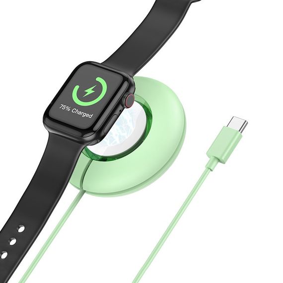 БЗП Hoco CW51 Wireless charger for iWatch | Зображення 1