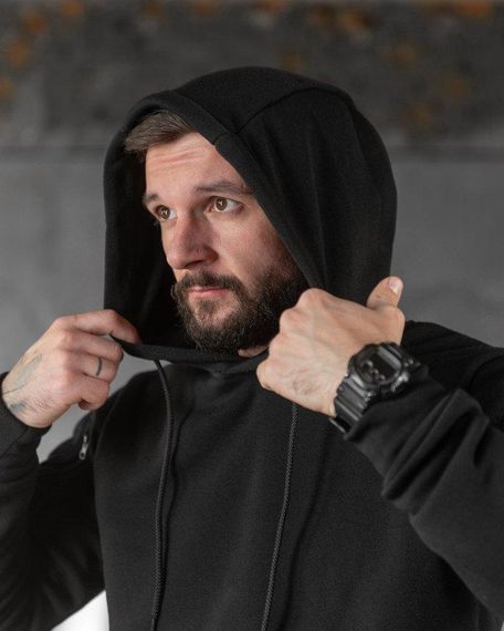 Худі 7.62 black ВТ0524 | Зображення 4