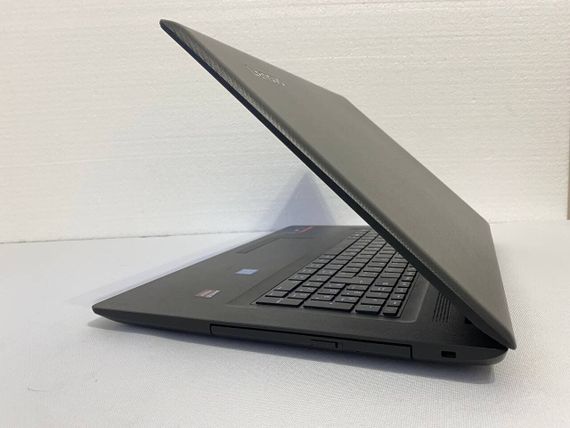 Ноутбук Б-клаcс Lenovo IdeaPad 110-17IKB / 17.3" (1600x900) TN / Intel Core i3-7100U (2 (4) ядра по 2.4 GHz) / 8 GB DDR4 / 240 GB SSD / AMD Radeon R5 M430, 2 GB GDDR3, 64-bit / WebCam / DVD-ROM б/у | Зображення 7