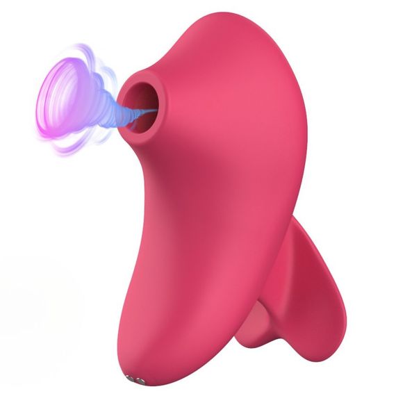 Вакуумний стимулятор - Erospace Sweet Play Critoral Suction Vibrator A15 | Зображення 1