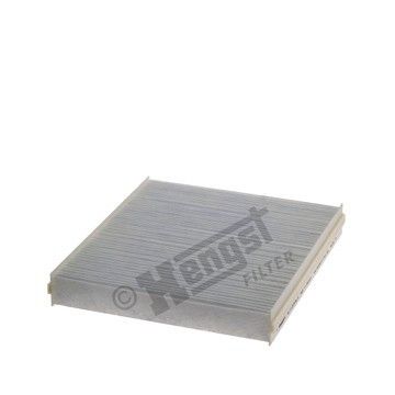 Фильтр салона Ford Focus 04-, Hengst, E1990LI,