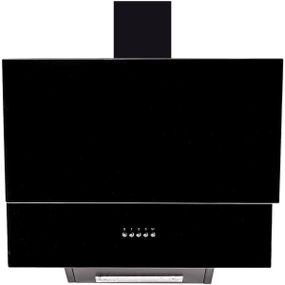 Витяжка похила пристінна Grunhelm GVN 325 BK