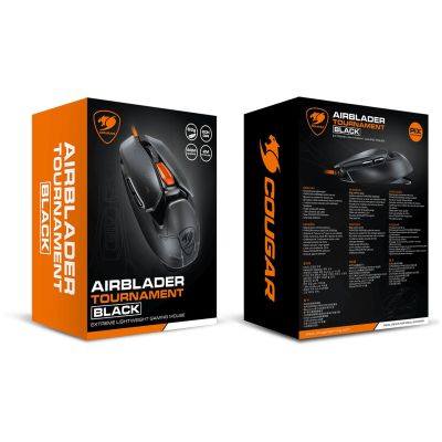 Мышка Cougar AirBlader Tournament USB Black (AirBlader Tournament Black) | Зображення 8