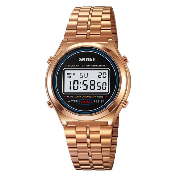Годинник S2kmei 2146RG Rose Gold