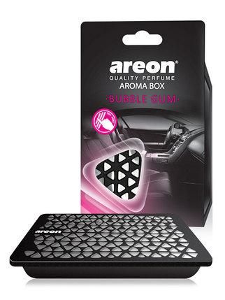 Ароматизатор AREON Aroma Box Бабл Гам банка (под сидение)