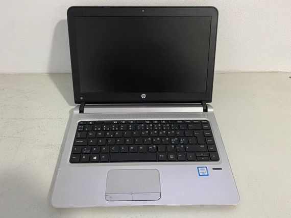 Ноутбук Б-клас HP ProBook 430 G3 / 13.3" (1366x768) TN / Intel Core i5-6200U (2 (4) ядра по 2.3 - 2.8 GHz) / 8 GB DDR3 / 128 GB SSD / Intel HD Graphics 520 / WebCam / HDMI / BIOS PASSWORD BOOT б/в | Зображення 1