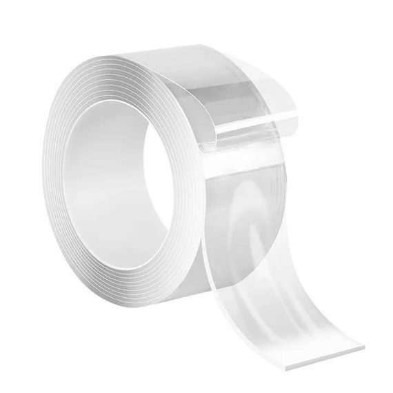 Двостороння клейка стрічка Nano Tape,1М | Зображення 3