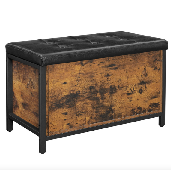 Комод Leobert Koko з м'яким сидінням в стилі Loft