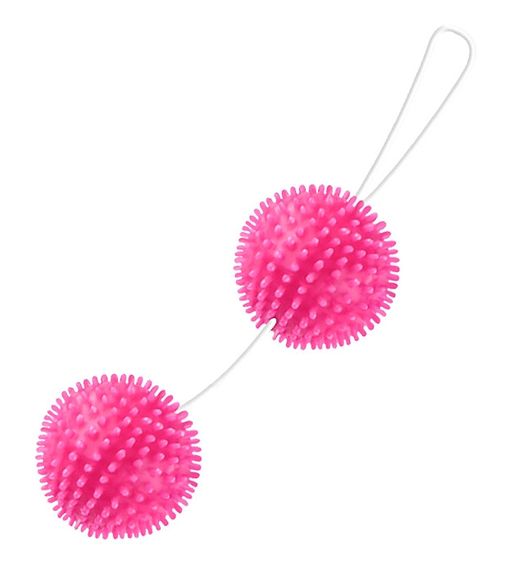 Вагинальные массажные шарики BAILE - EGG & BULLETS, BI-014036 sexstyle | Зображення 1