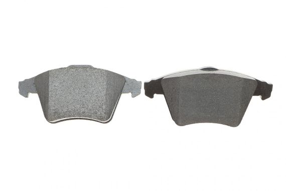 Колодки тормозные передние VW Multivan T5 03-15 T6 15- 22-0552-3 | Зображення 4