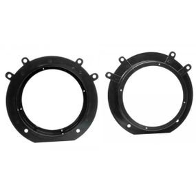 Проставки під динаміки 165 мм / 6.5" ACV 271094-18 для автомобілів Citroen, Peugeot, Toyota, Fiat, Citroen, Fiat, Peugeot, TOYOTA