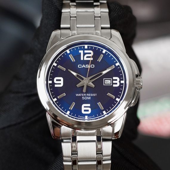 Чоловічий годинник Casio MTP-1314D-2AVDF | Зображення 9