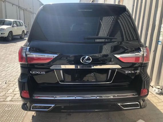 Адаптер для задних фонарей из комплекта рестайлинга GBT для Lexus LX570/450d 2008-2022 гг | Зображення 1