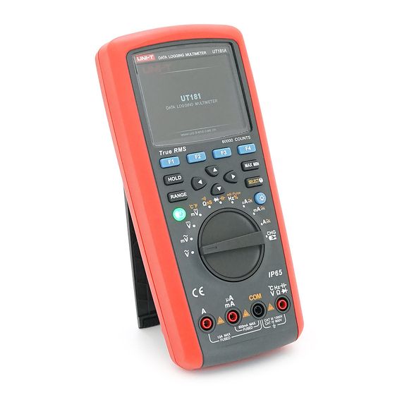 Мультиметр UNI-T UT181A | Зображення 5