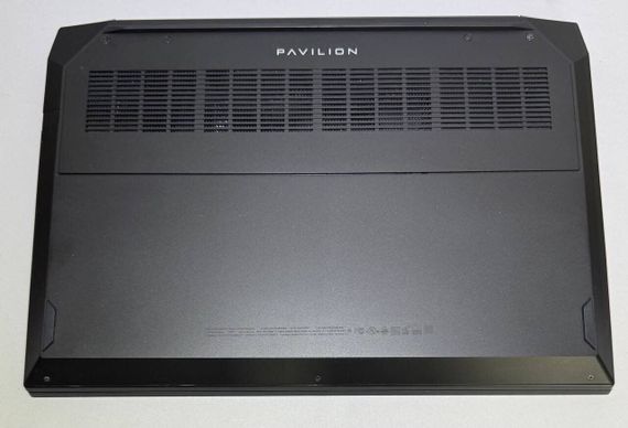 Игровой ноутбук HP Pavilion Gaming 15-ec0013dx / 15.6" (1920x1080) TN / AMD Ryzen 5 3550H (4 (8) ядер по 2.1 - 3.7 GHz) / 16 GB DDR4 / 256 GB SSD / nVidia GeForce GTX 1050, 3 GB GDDR5, 96-bit / WebCam / Win 11 Pro б/у | Зображення 4