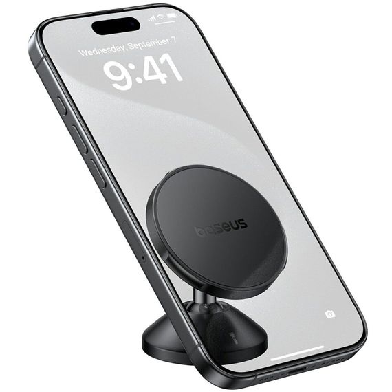 Автотримач Baseus GoTrip DC1 Small Magnetic (C00137) Cosmic Black | Зображення 2
