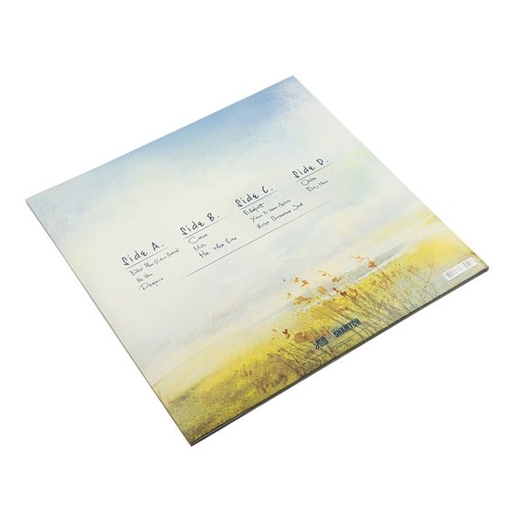 Вінілова платівка Океан Ельзи - Без меж (Colored Vinyl) [2LP] | Зображення 4