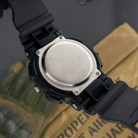 Чоловічий годинник Awarder 005 Black | Зображення 3