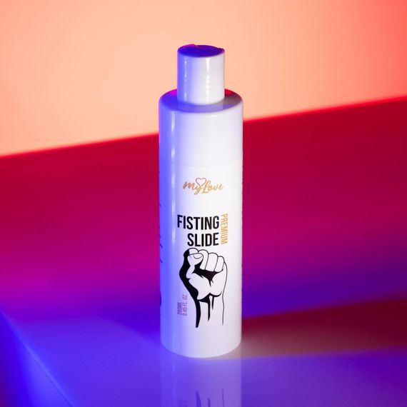 Гель для фістингу - MyLove Fisting Slide Premium, 250 мл Sex Aura | Зображення 3