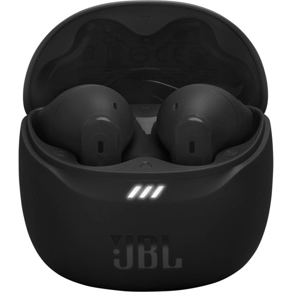 Навушники JBL Tune Flex 2 Black (JBLTFLEX2BLK) | Зображення 2