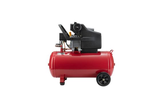 Компрессор Intertool - 50 л 1,5 кВт (PT-0003) | Зображення 2
