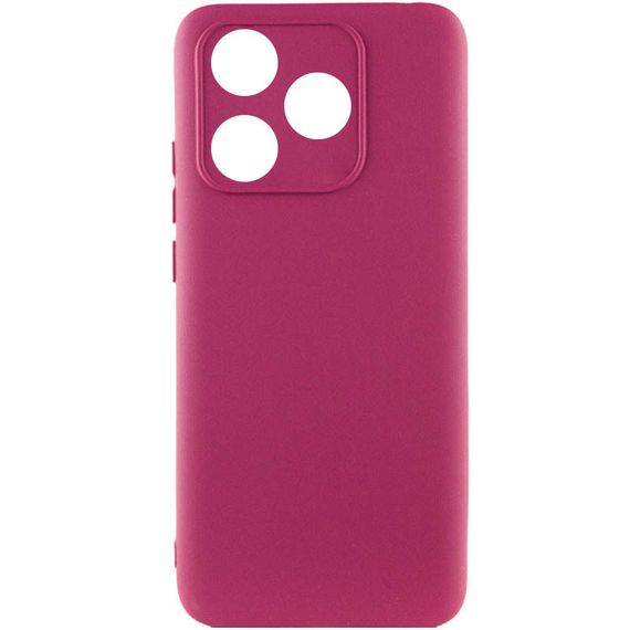 Чохол Silicone Cover Lakshmi Full Camera (A) для TECNO Spark 10 | Зображення 1