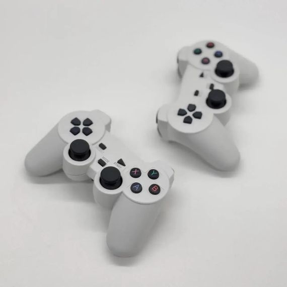 Проектор з іграми та джойстиками Android 11+карта microSD 64gb (M300 MAX/HY300) | Зображення 2