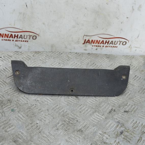 Накладка замка дверей багажника Volkswagen T4 1990-2003 Накладка замка багажника Фольксваген т4 701863487