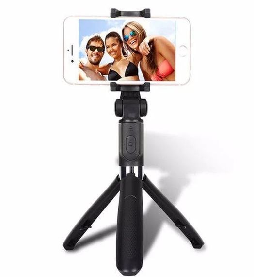 Монопод-штатив Apexel Selfie Stick L01 black для телефона, фотоапарата, екшн камери | Зображення 6