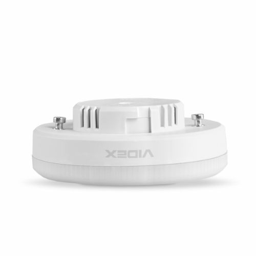 Лампа 8W GX53 4100К 220V LED Videx | Зображення 1