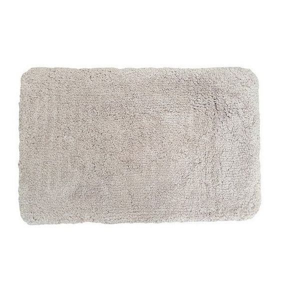 Килимок для ванної Spirella Lamb 55х65 см, бежевий, м'який, антиковзаючий (10.15276)