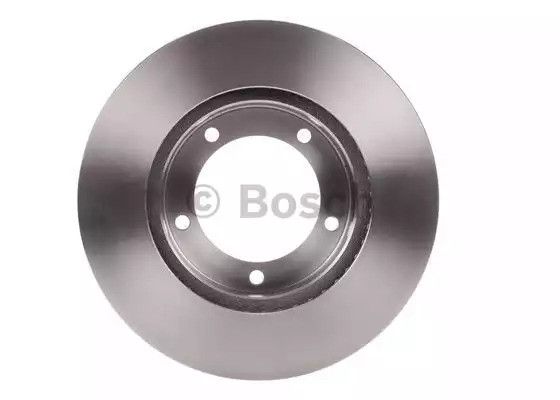 Диск гальмівний LEXUS LX, TOYOTA LAND CRUISER, BOSCH (0986479567) | Зображення 2