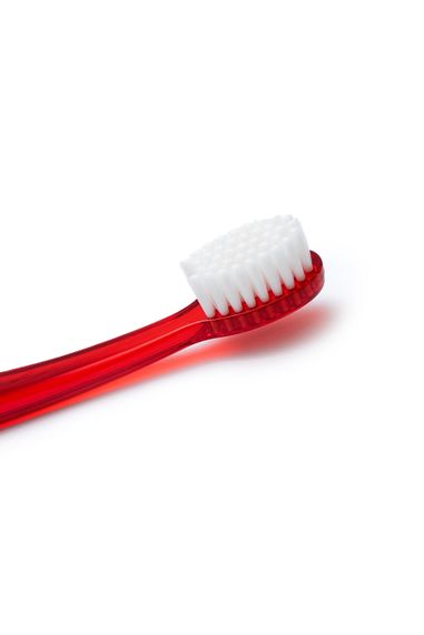 Зубна щітка Tello 6240 Ultra Soft, d 0.10 mm, червона | Зображення 2