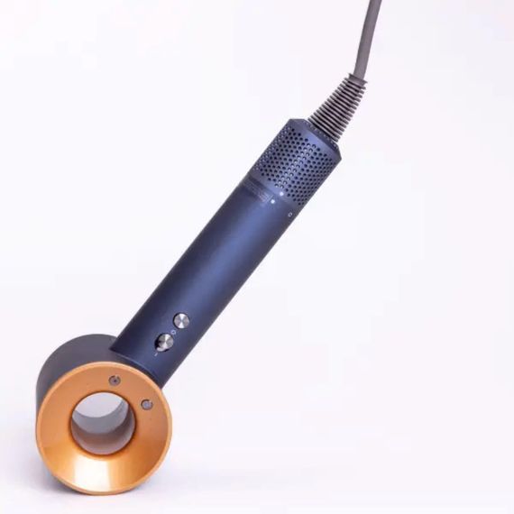 Фен стайлер для волосся 5 в 1 Supersonic Premium 1600 Вт 5 насадок 3 режими швидкості Синій PH770BLG | Зображення 3