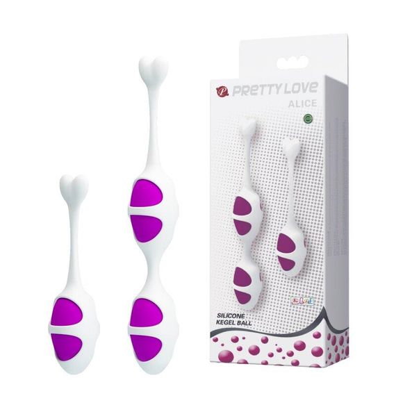 Шарики серии Pretty Love "ALICE" BI-014268 Sex Aura